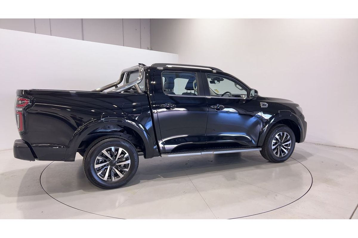 2025 GWM Cannon Premium NPW 4X4