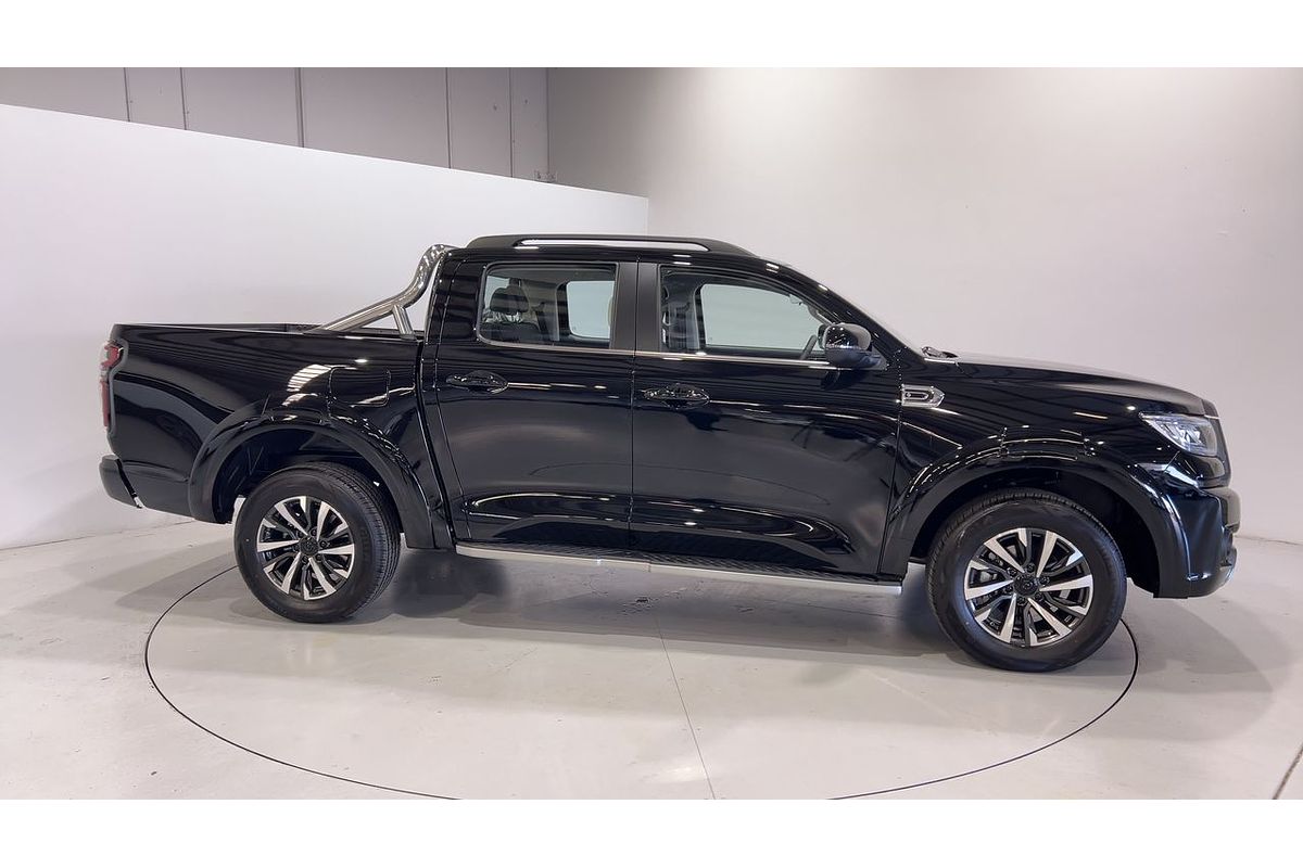 2025 GWM Cannon Premium NPW 4X4