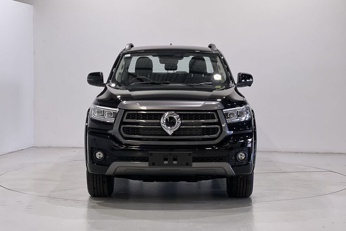 2025 GWM Cannon Premium NPW 4X4