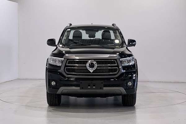 2025 GWM Cannon Premium NPW 4X4