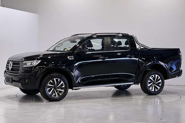 2025 GWM Cannon Premium NPW 4X4