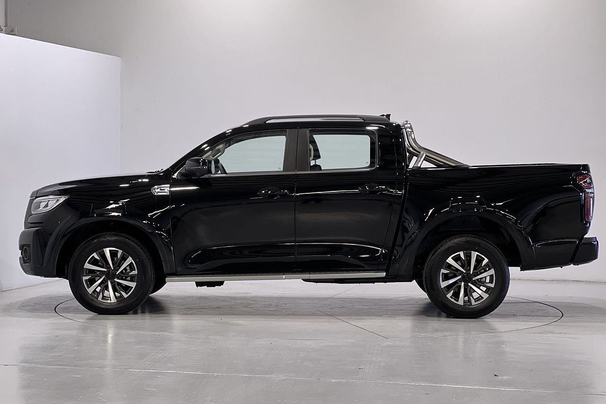 2025 GWM Cannon Premium NPW 4X4