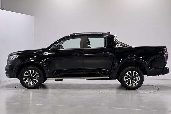 2025 GWM Cannon Premium NPW 4X4
