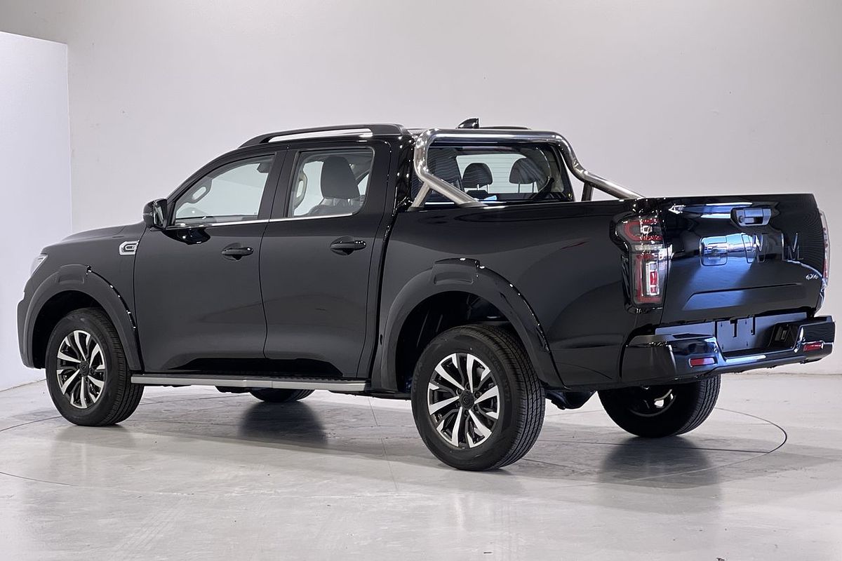 2025 GWM Cannon Premium NPW 4X4