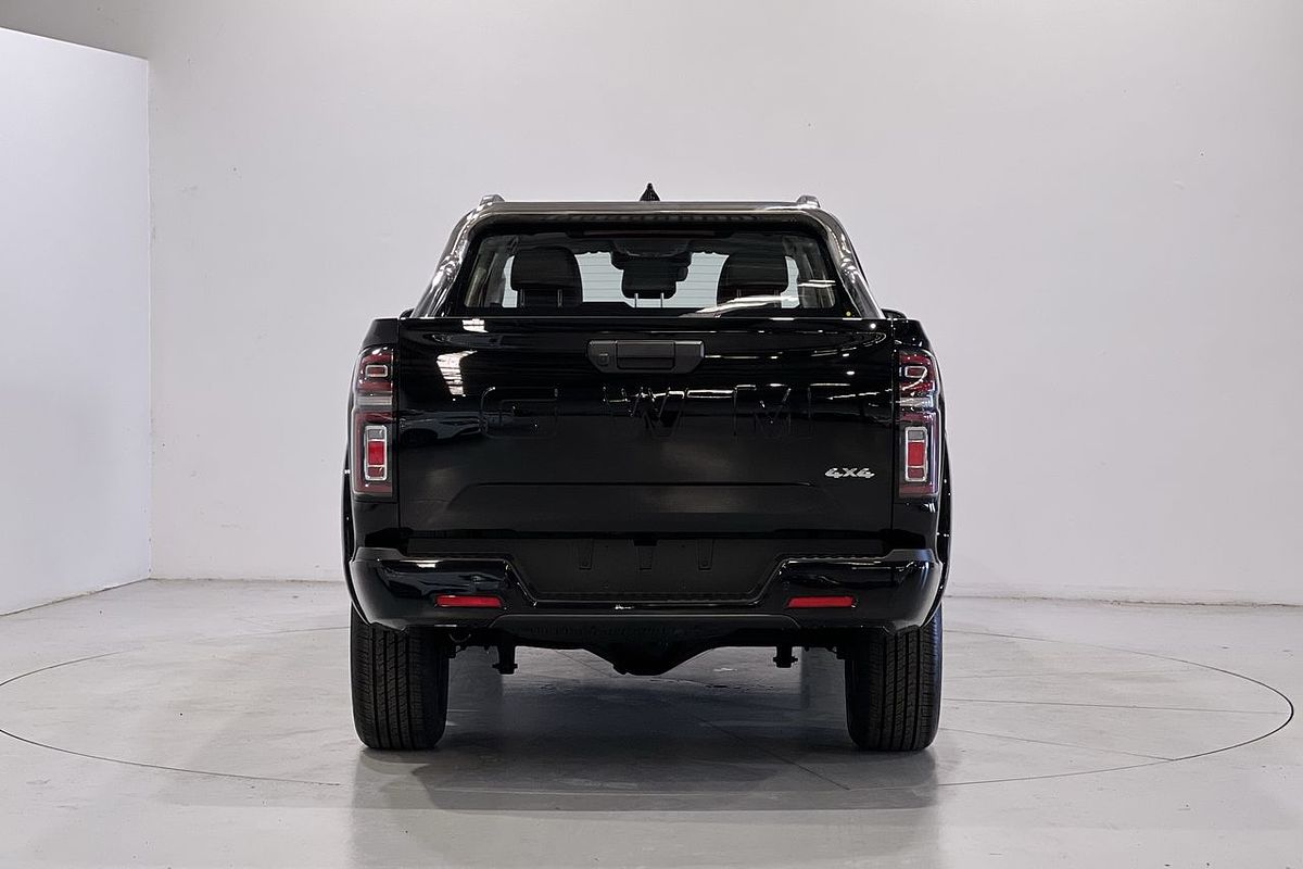 2025 GWM Cannon Premium NPW 4X4