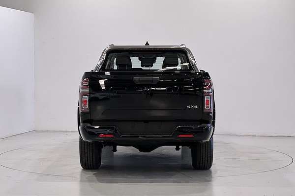 2025 GWM Cannon Premium NPW 4X4