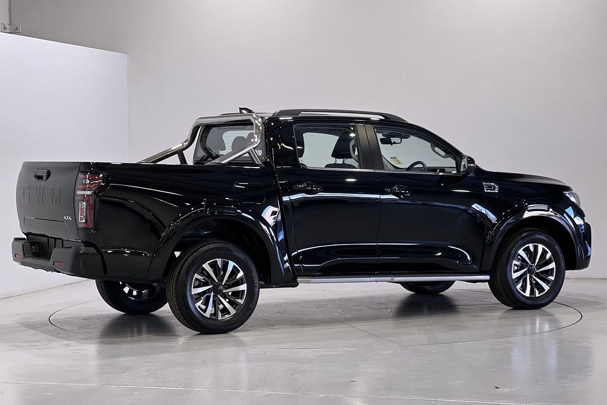 2025 GWM Cannon Premium NPW 4X4