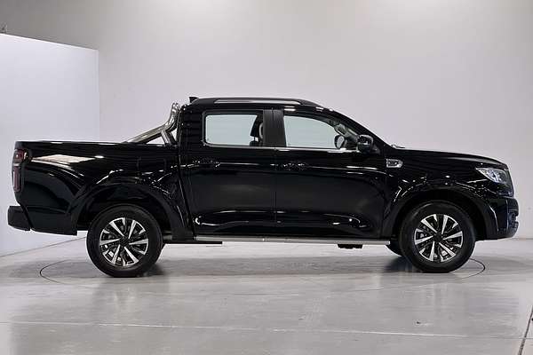 2025 GWM Cannon Premium NPW 4X4