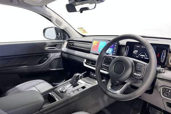 2025 GWM Cannon Premium NPW 4X4