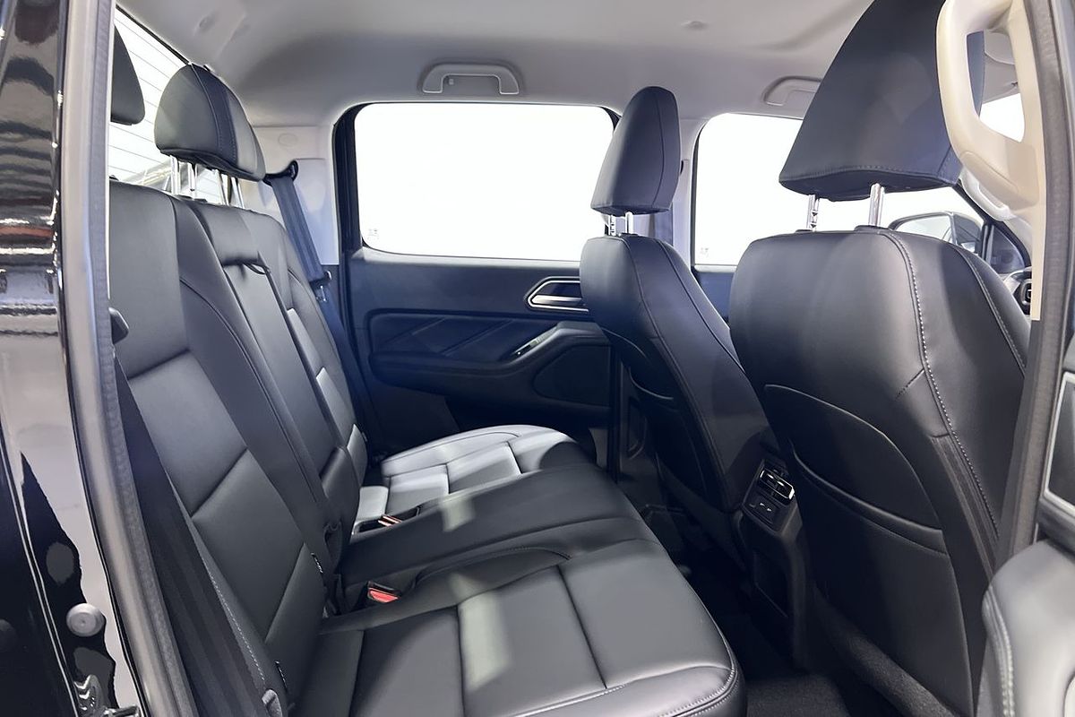 2025 GWM Cannon Premium NPW 4X4