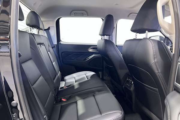 2025 GWM Cannon Premium NPW 4X4