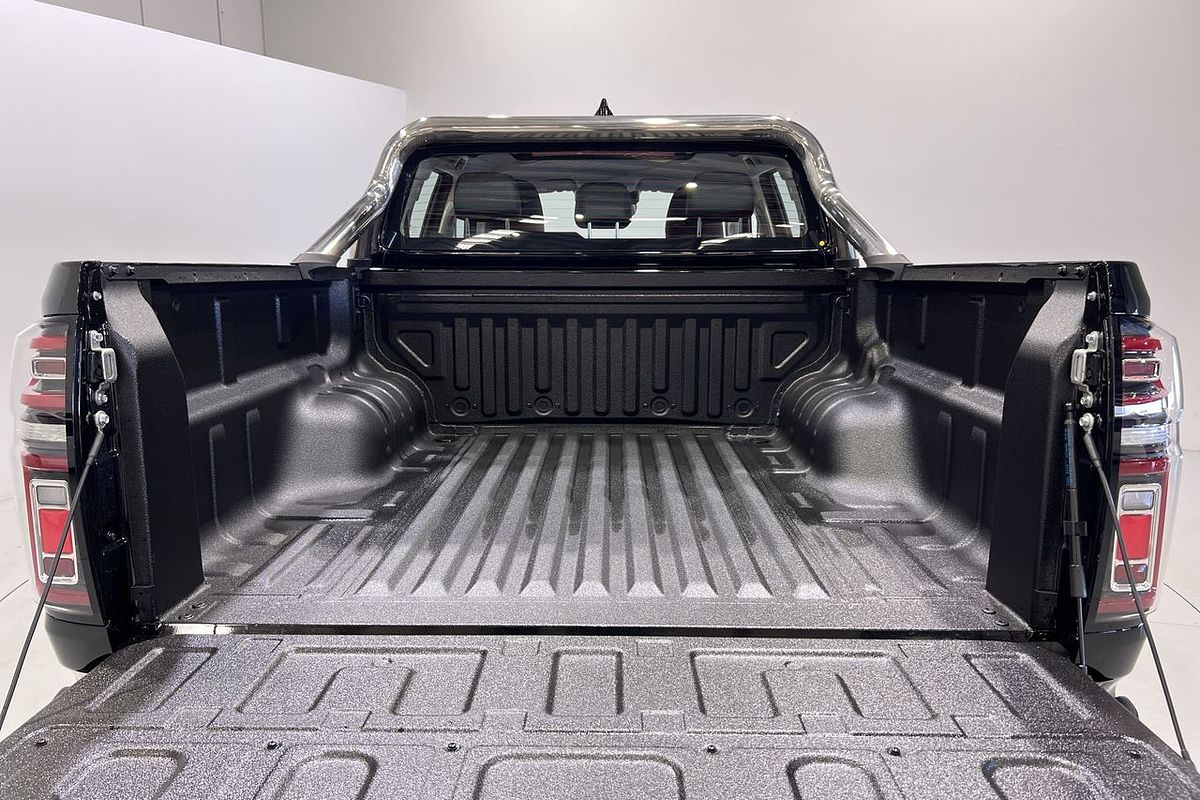 2025 GWM Cannon Premium NPW 4X4