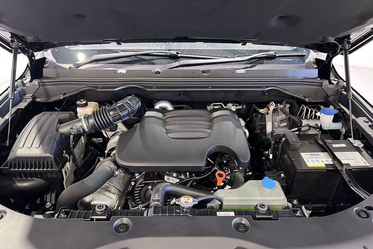 2025 GWM Cannon Premium NPW 4X4