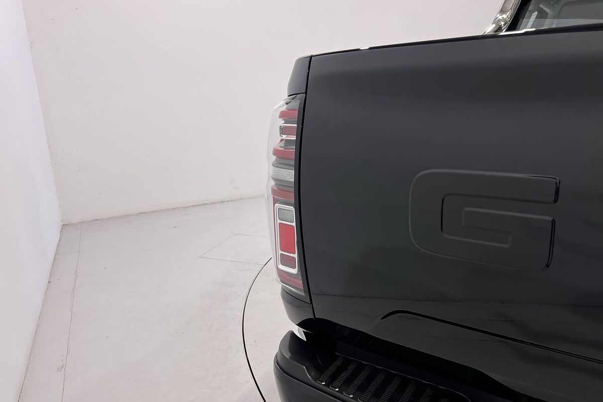 2025 GWM Cannon Premium NPW 4X4