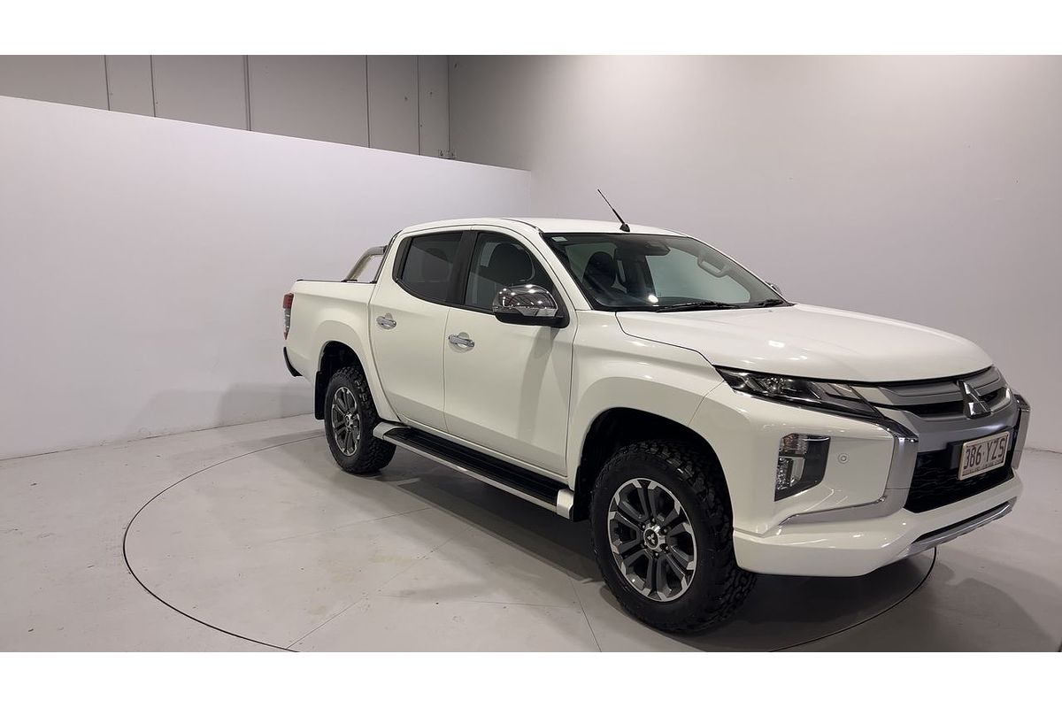 2018 Mitsubishi Triton GLS MR 4X4