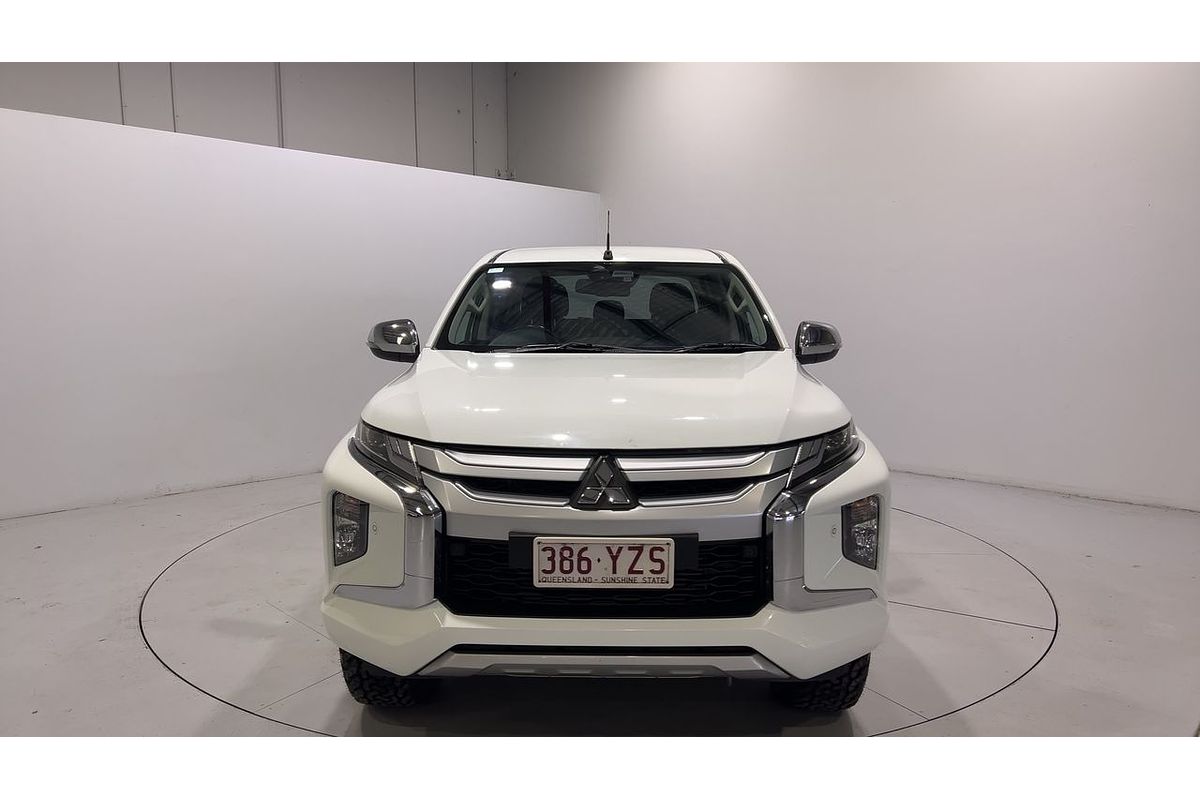 2018 Mitsubishi Triton GLS MR 4X4