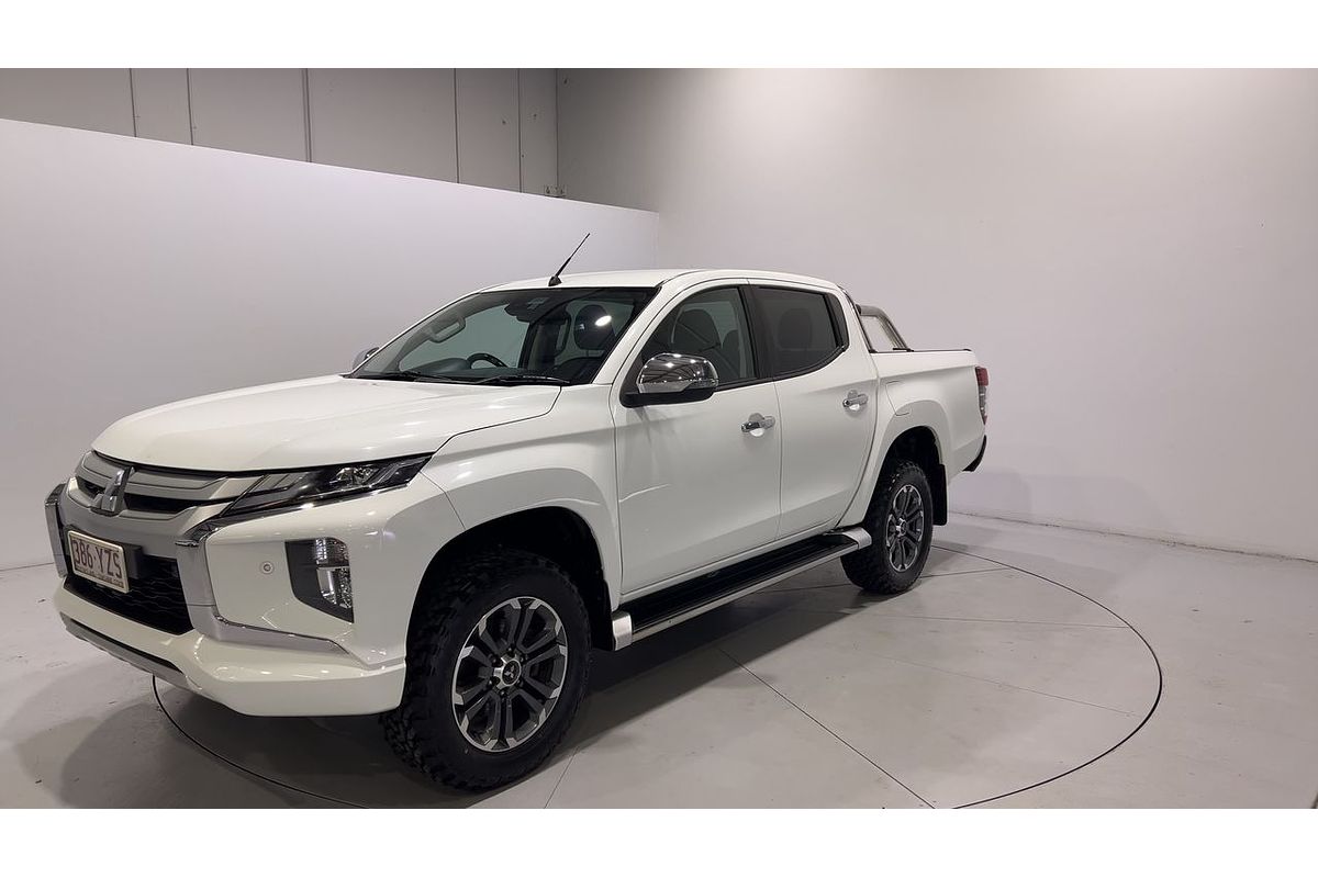 2018 Mitsubishi Triton GLS MR 4X4