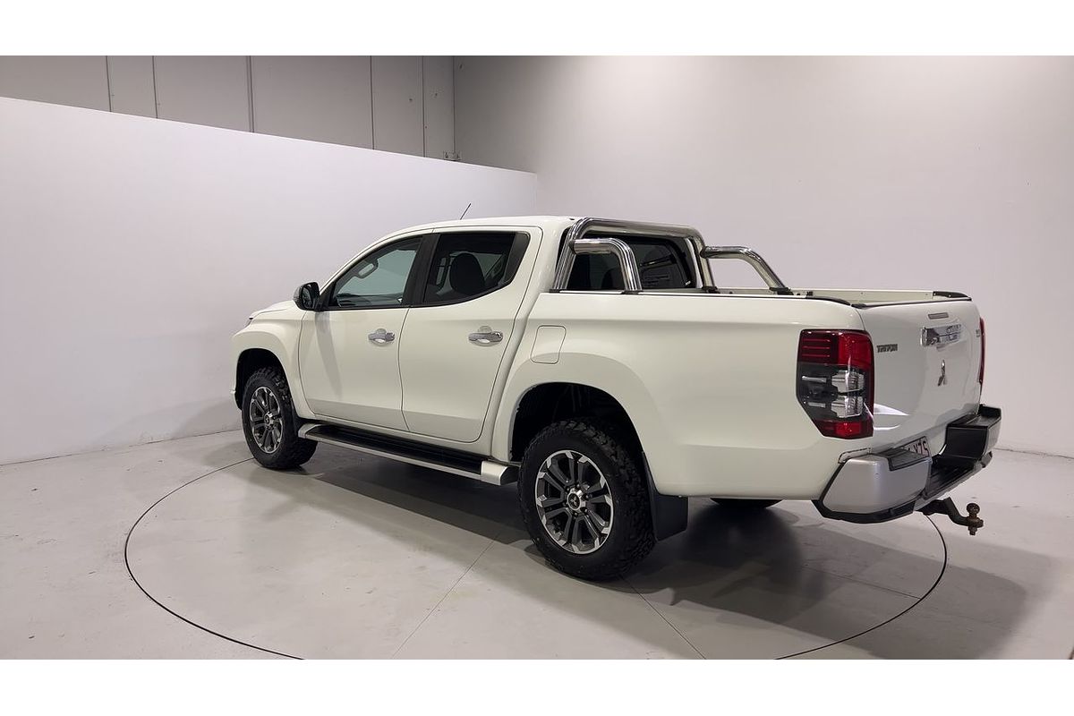 2018 Mitsubishi Triton GLS MR 4X4