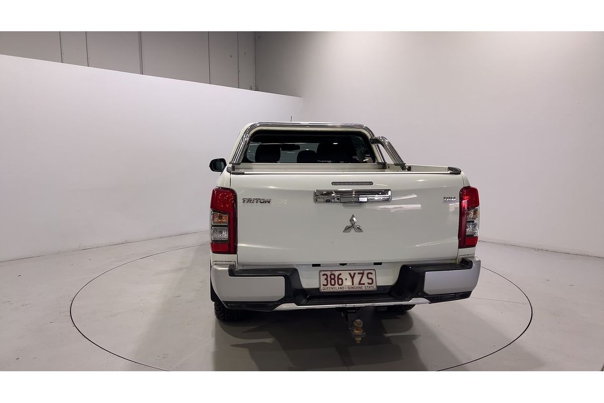 2018 Mitsubishi Triton GLS MR 4X4