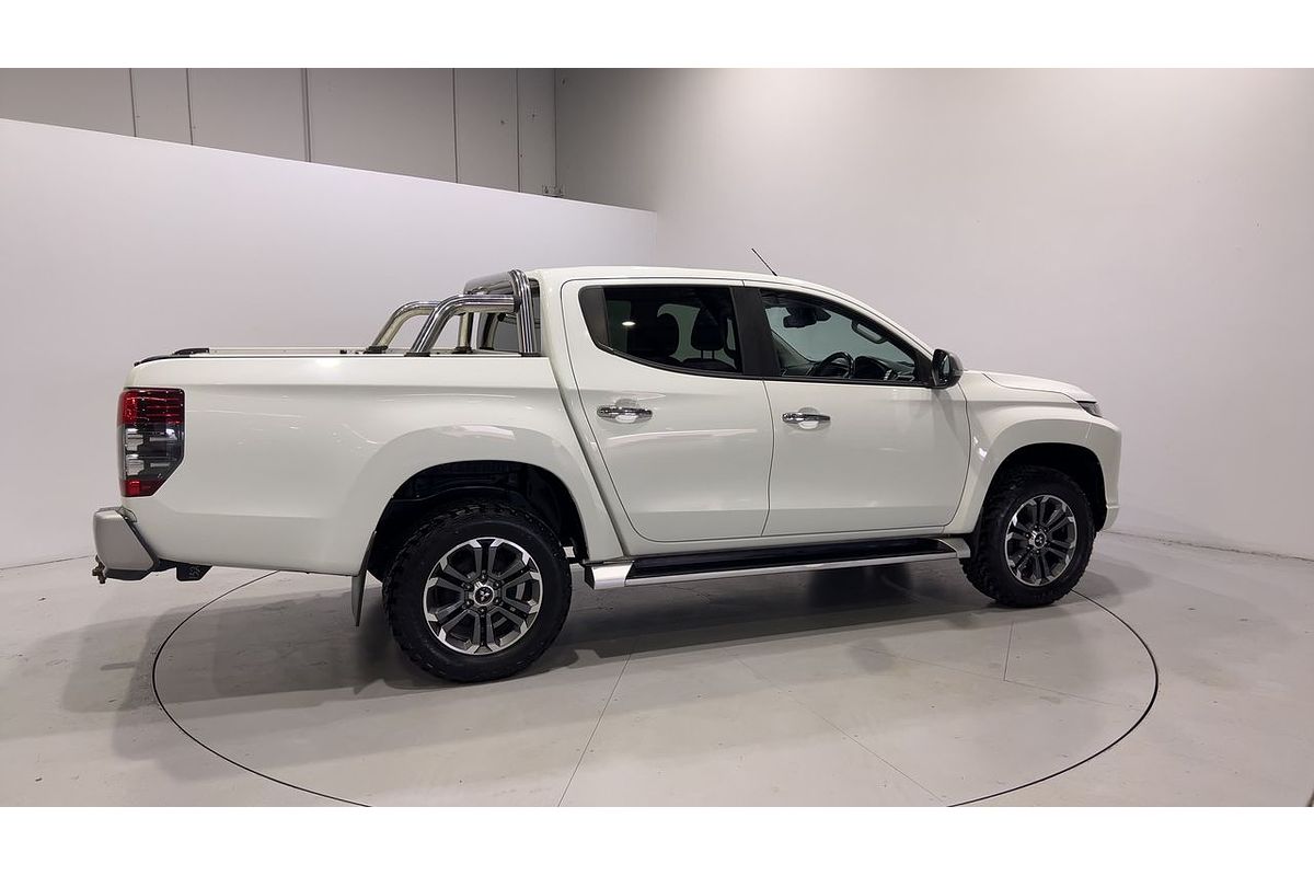 2018 Mitsubishi Triton GLS MR 4X4
