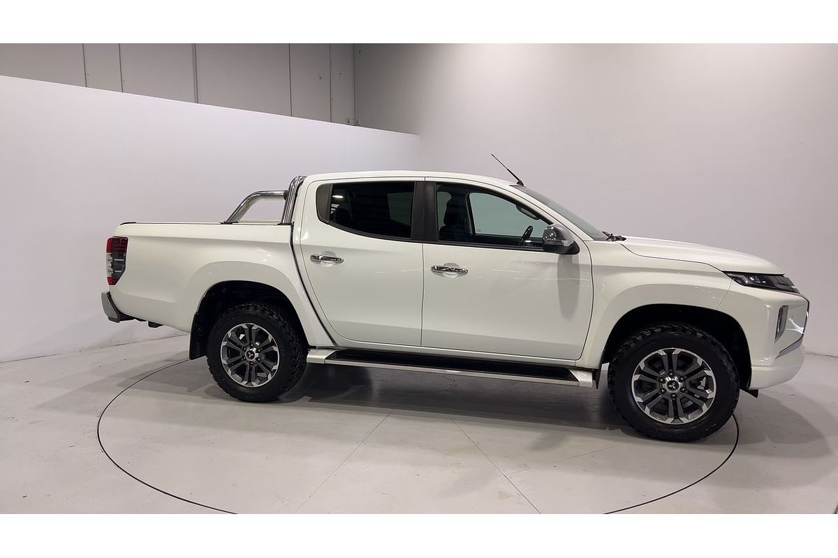 2018 Mitsubishi Triton GLS MR 4X4