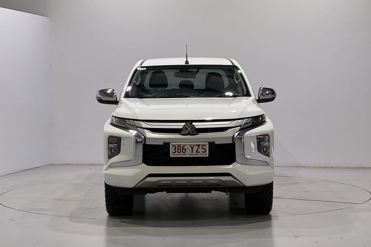 2018 Mitsubishi Triton GLS MR 4X4
