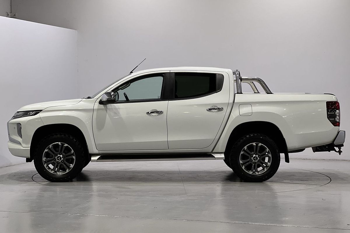 2018 Mitsubishi Triton GLS MR 4X4