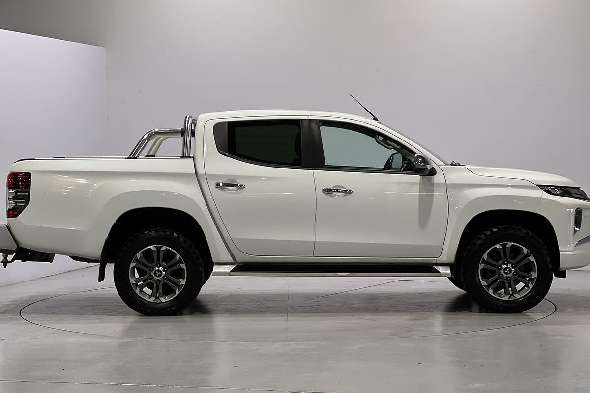2018 Mitsubishi Triton GLS MR 4X4