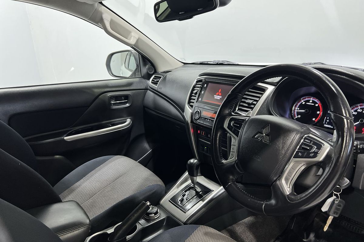 2018 Mitsubishi Triton GLS MR 4X4