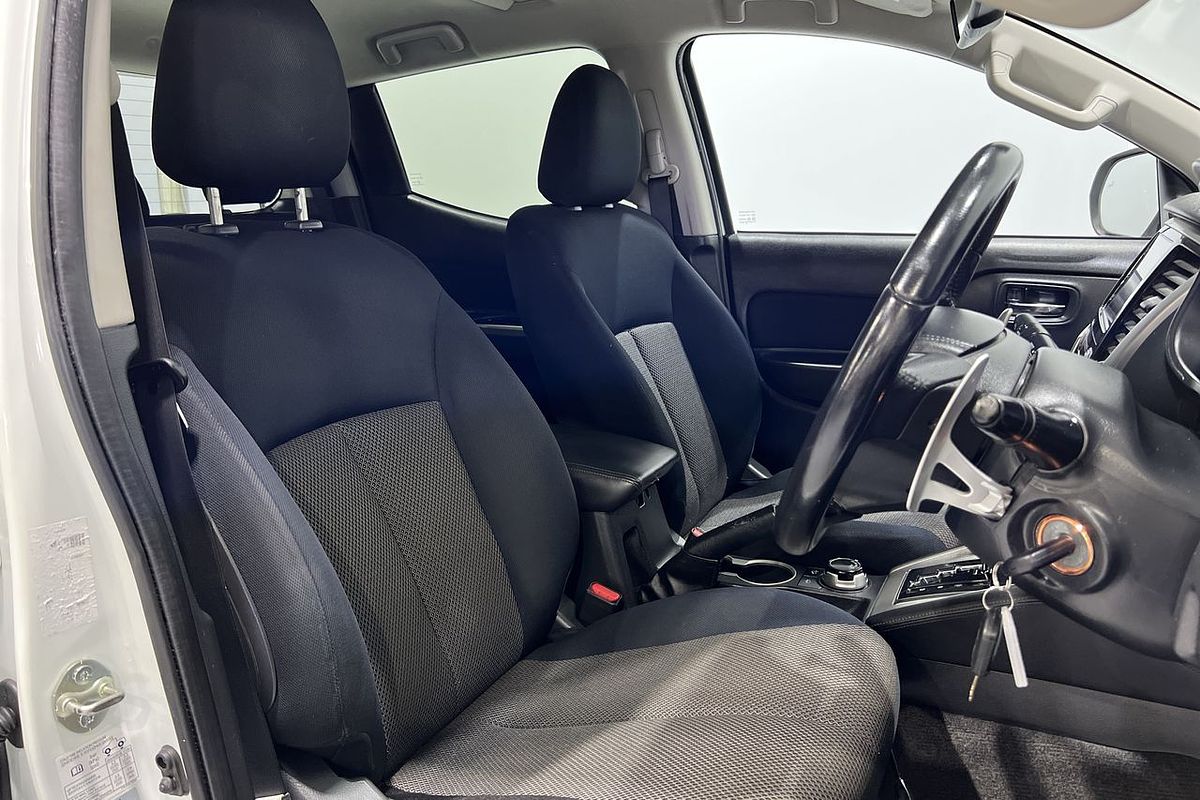 2018 Mitsubishi Triton GLS MR 4X4