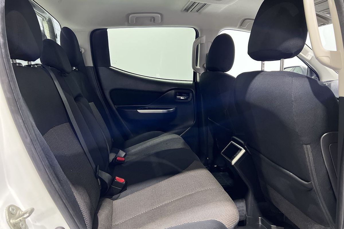 2018 Mitsubishi Triton GLS MR 4X4