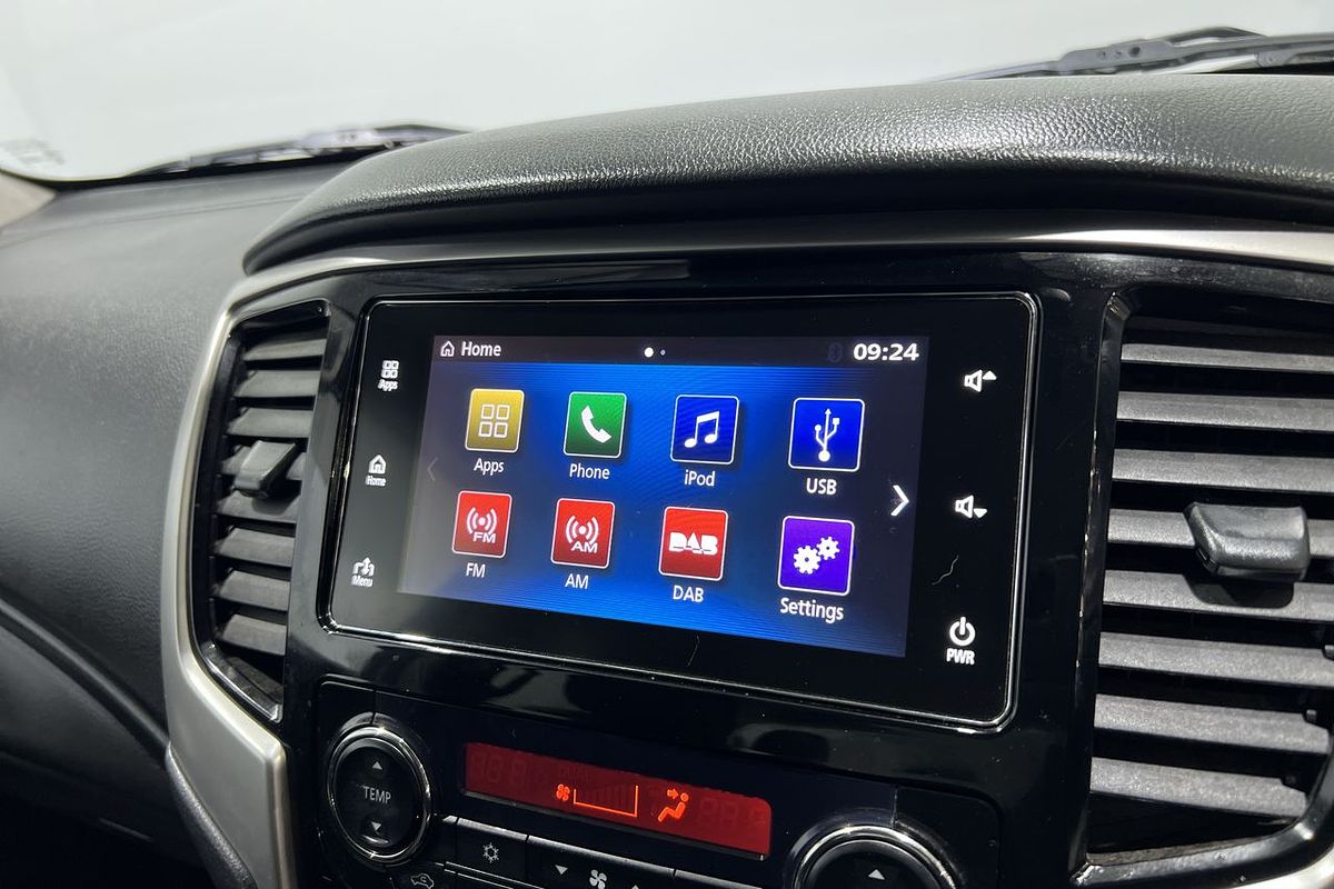 2018 Mitsubishi Triton GLS MR 4X4
