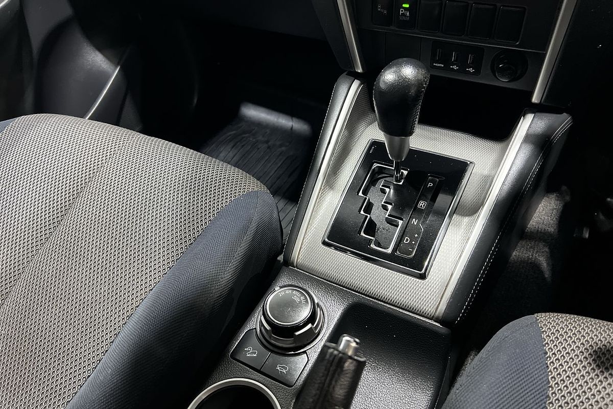 2018 Mitsubishi Triton GLS MR 4X4