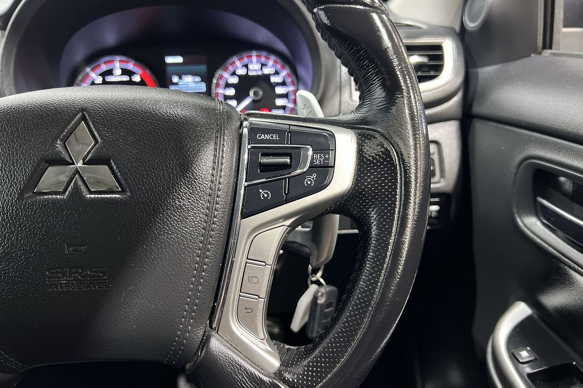 2018 Mitsubishi Triton GLS MR 4X4