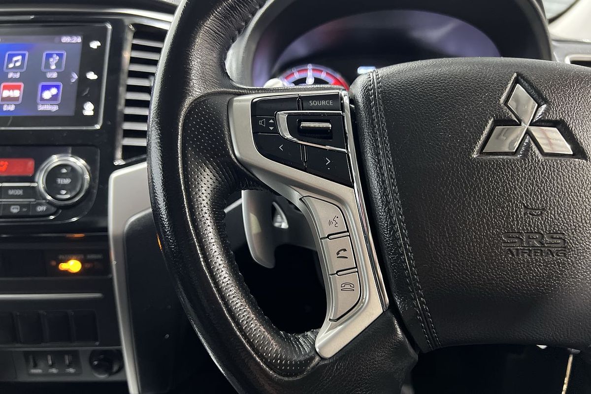 2018 Mitsubishi Triton GLS MR 4X4