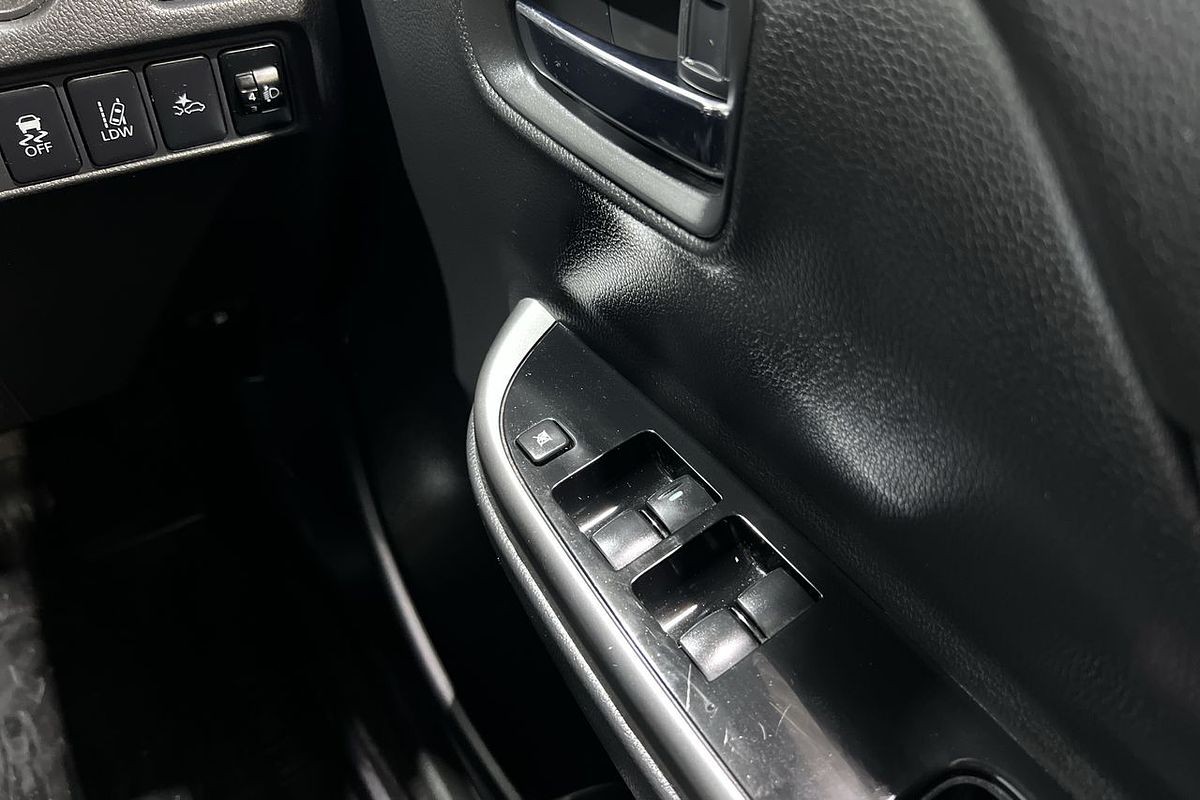 2018 Mitsubishi Triton GLS MR 4X4