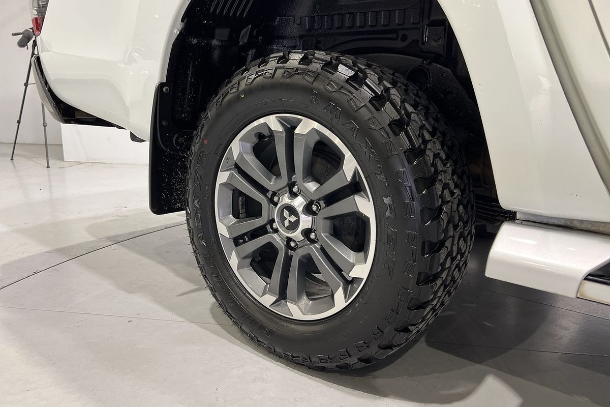 2018 Mitsubishi Triton GLS MR 4X4