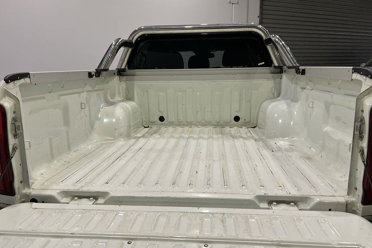 2018 Mitsubishi Triton GLS MR 4X4