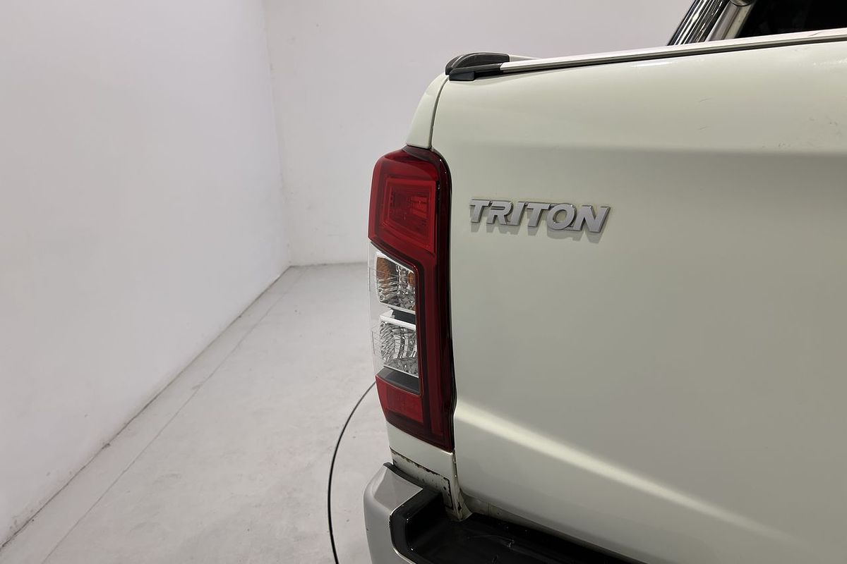 2018 Mitsubishi Triton GLS MR 4X4