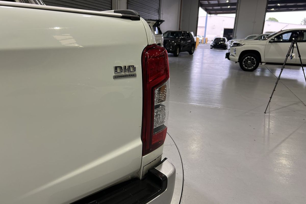 2018 Mitsubishi Triton GLS MR 4X4