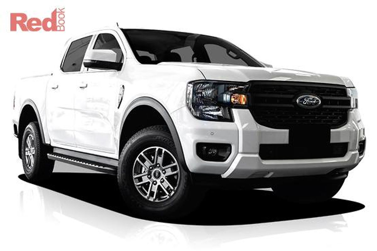 2025 Ford Ranger XLS  4X4