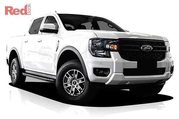 2025 Ford Ranger XLS  4X4