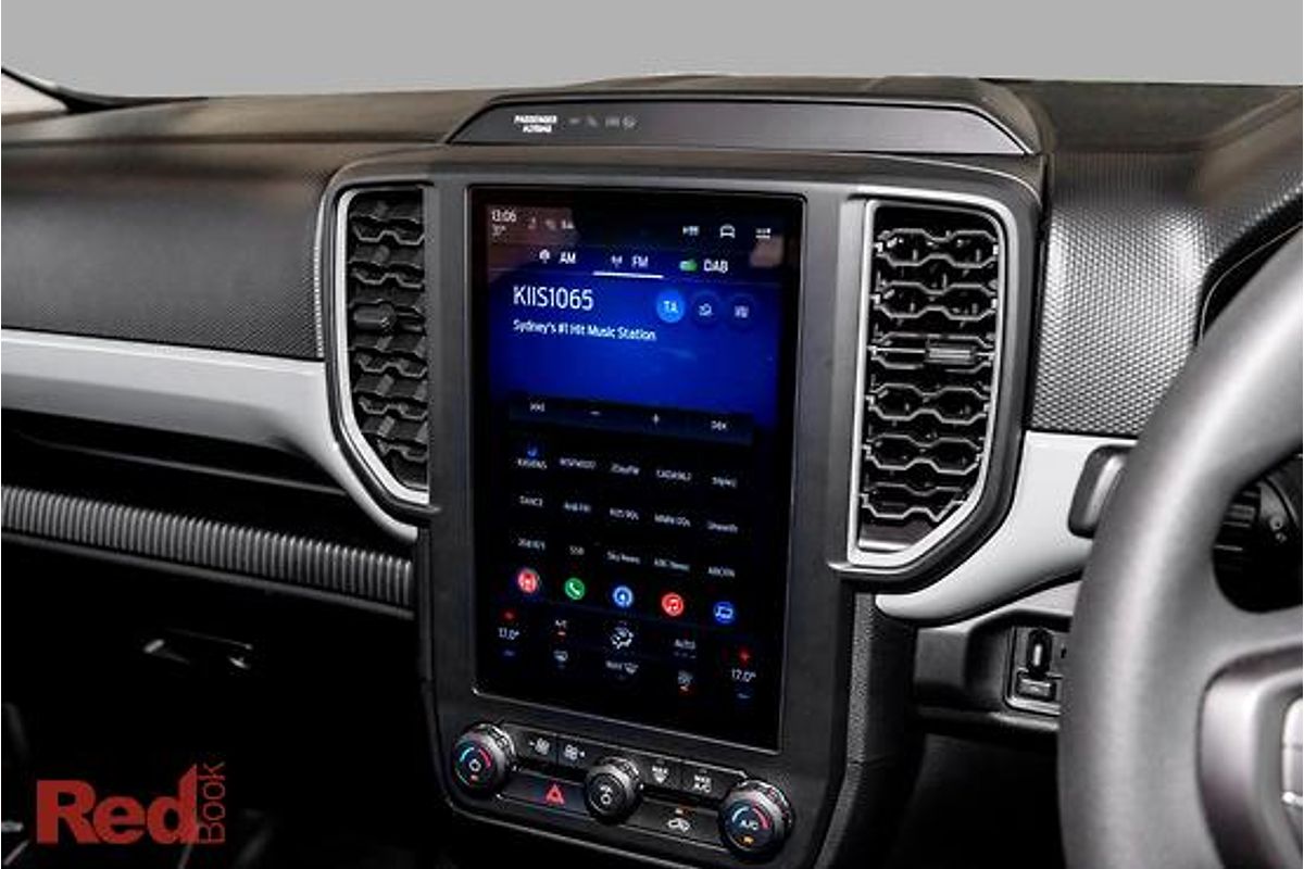 2025 Ford Ranger XLS  4X4