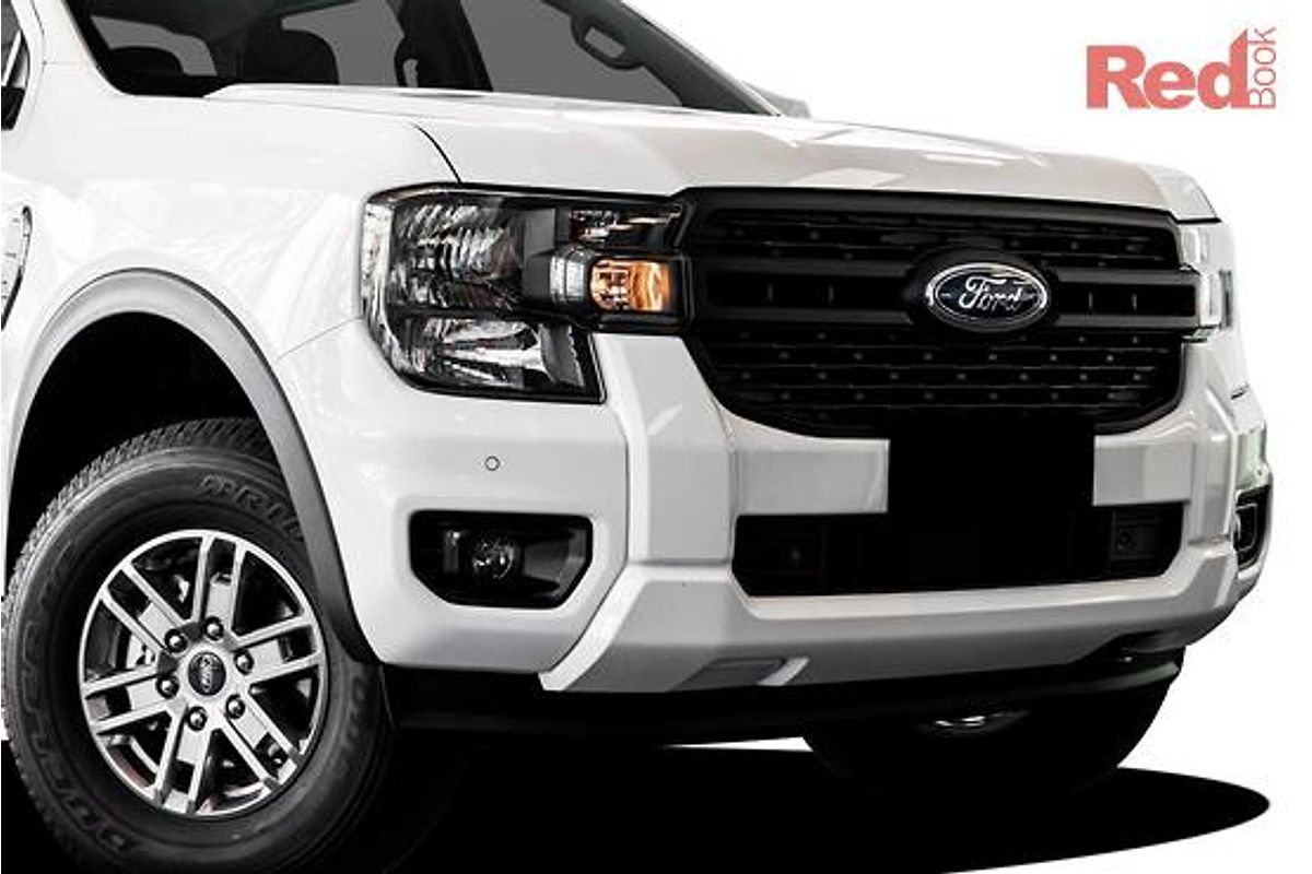 2025 Ford Ranger XLS  4X4