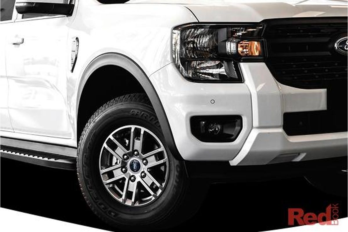 2025 Ford Ranger XLS  4X4