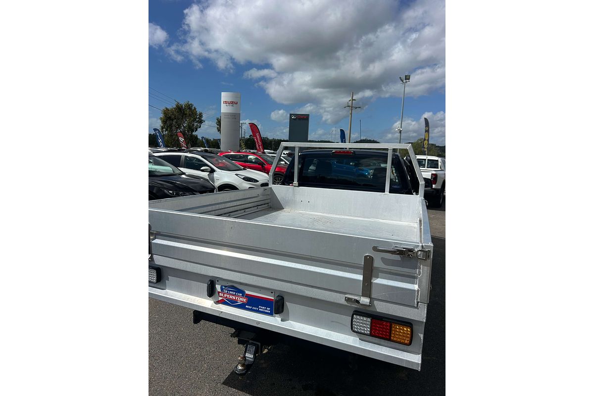 2017 Mazda BT-50 XTR UR 4X4