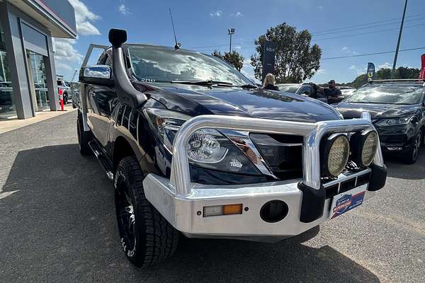 2017 Mazda BT-50 XTR UR 4X4