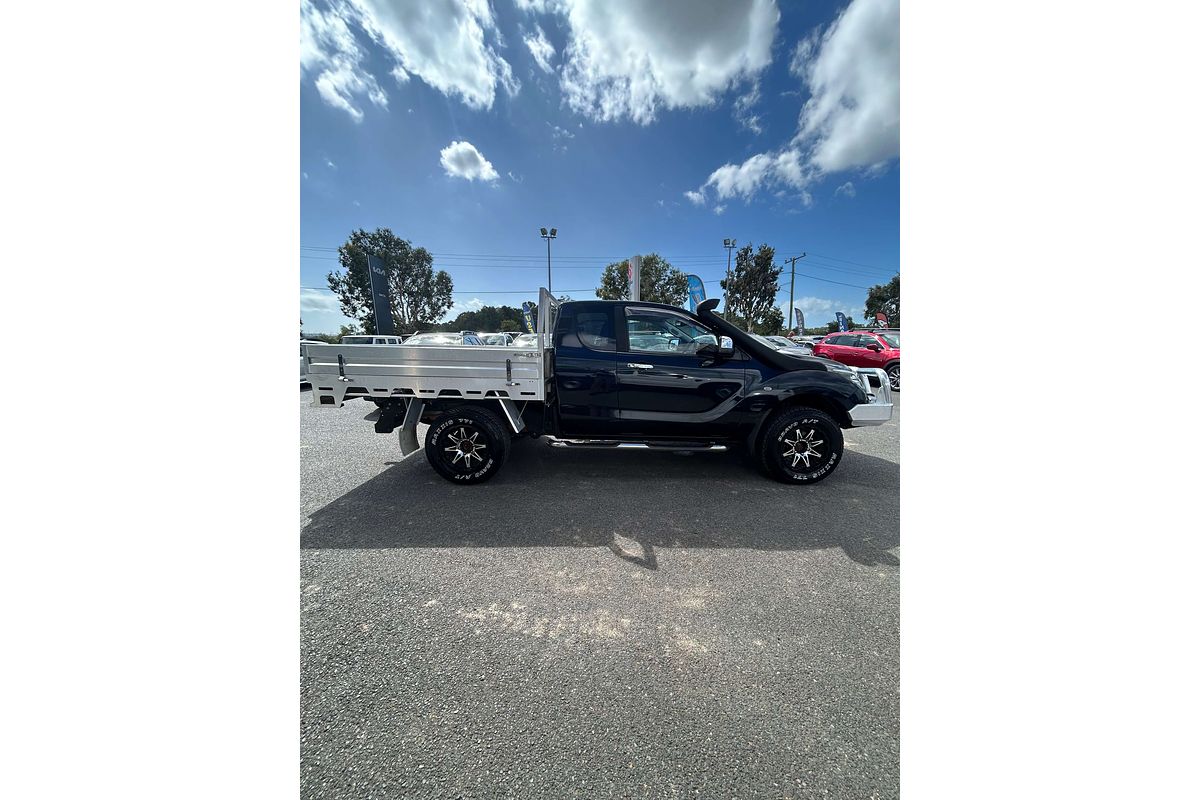 2017 Mazda BT-50 XTR UR 4X4