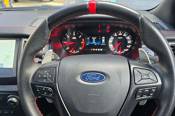 2021 Ford Ranger Raptor X PX MkIII 4X4 2.0L
