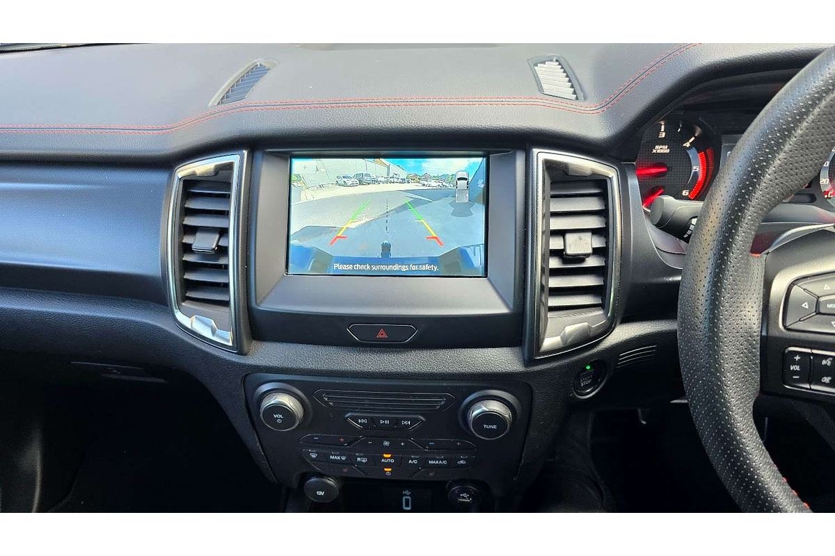 2021 Ford Ranger Raptor X PX MkIII 4X4 2.0L